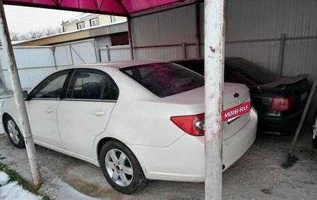 Chevrolet Epica, 2008 год, 480 000 рублей, 8 фотография