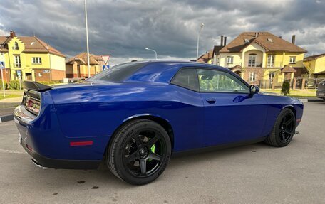 Dodge Challenger III рестайлинг 2, 2022 год, 6 500 000 рублей, 12 фотография