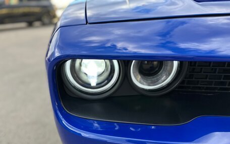 Dodge Challenger III рестайлинг 2, 2022 год, 6 500 000 рублей, 19 фотография