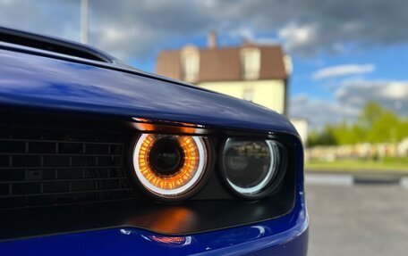 Dodge Challenger III рестайлинг 2, 2022 год, 6 500 000 рублей, 17 фотография