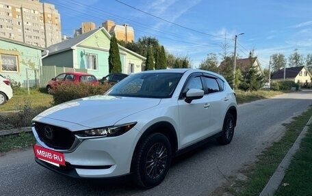 Mazda CX-5 II, 2021 год, 3 198 000 рублей, 2 фотография