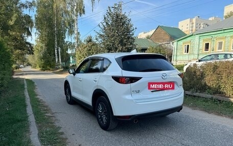 Mazda CX-5 II, 2021 год, 3 198 000 рублей, 3 фотография