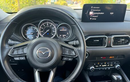 Mazda CX-5 II, 2021 год, 3 198 000 рублей, 11 фотография