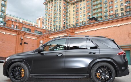 Mercedes-Benz GLE AMG, 2021 год, 15 500 000 рублей, 5 фотография