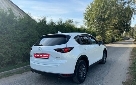 Mazda CX-5 II, 2021 год, 3 198 000 рублей, 5 фотография