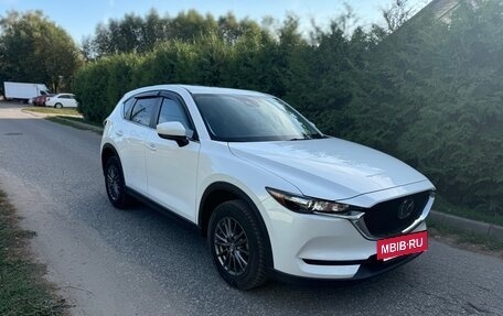 Mazda CX-5 II, 2021 год, 3 198 000 рублей, 6 фотография