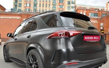 Mercedes-Benz GLE AMG, 2021 год, 15 500 000 рублей, 12 фотография