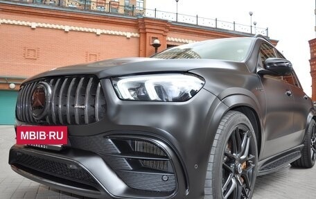Mercedes-Benz GLE AMG, 2021 год, 15 500 000 рублей, 2 фотография
