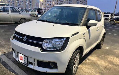 Suzuki Ignis III, 2016 год, 920 000 рублей, 2 фотография