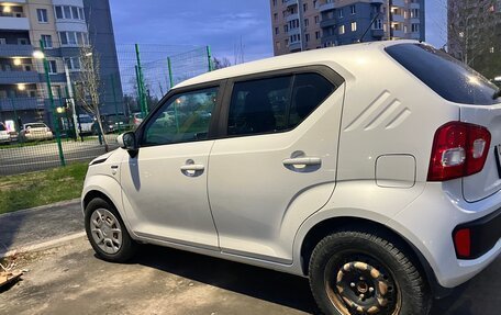 Suzuki Ignis III, 2016 год, 920 000 рублей, 3 фотография