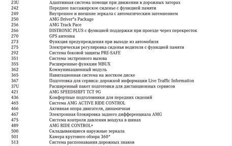 Mercedes-Benz GLE AMG, 2021 год, 15 500 000 рублей, 27 фотография