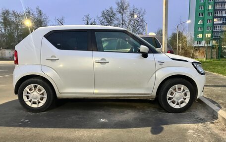 Suzuki Ignis III, 2016 год, 920 000 рублей, 5 фотография