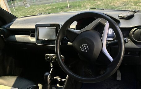 Suzuki Ignis III, 2016 год, 920 000 рублей, 7 фотография
