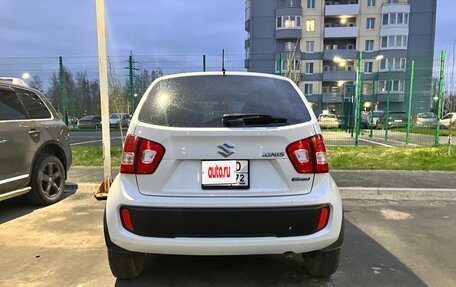 Suzuki Ignis III, 2016 год, 920 000 рублей, 4 фотография