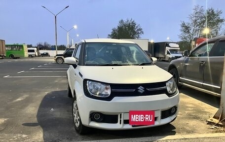 Suzuki Ignis III, 2016 год, 920 000 рублей, 6 фотография