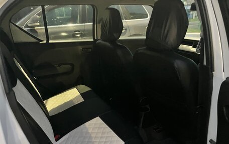 Suzuki Ignis III, 2016 год, 920 000 рублей, 9 фотография
