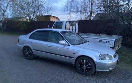 Honda Civic Ferio III, 1999 год, 350 000 рублей, 4 фотография