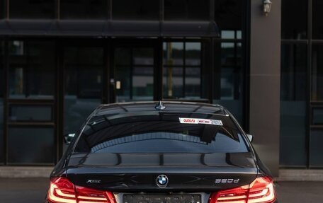 BMW 5 серия, 2020 год, 3 800 000 рублей, 9 фотография