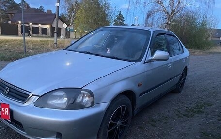 Honda Civic Ferio III, 1999 год, 350 000 рублей, 2 фотография