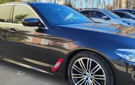 BMW 5 серия, 2020 год, 3 800 000 рублей, 7 фотография