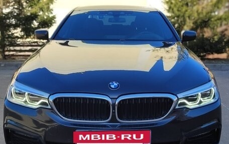BMW 5 серия, 2020 год, 3 800 000 рублей, 5 фотография