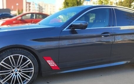 BMW 5 серия, 2020 год, 3 800 000 рублей, 6 фотография