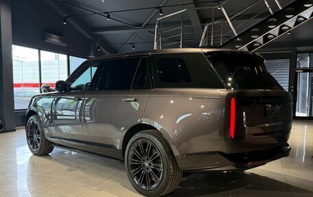 Land Rover Range Rover IV рестайлинг, 2024 год, 22 900 000 рублей, 4 фотография
