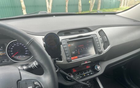 KIA Sportage III, 2014 год, 1 450 000 рублей, 5 фотография