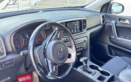 KIA Sportage IV рестайлинг, 2019 год, 2 100 000 рублей, 6 фотография
