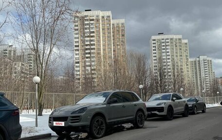 Porsche Cayenne III, 2007 год, 1 120 000 рублей, 9 фотография