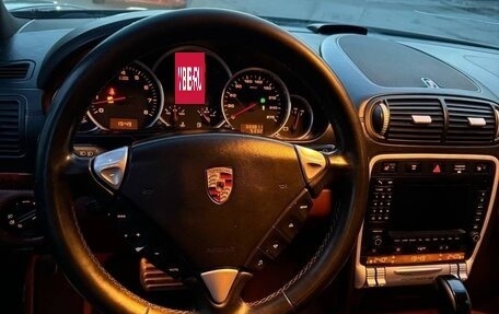 Porsche Cayenne III, 2007 год, 1 120 000 рублей, 7 фотография