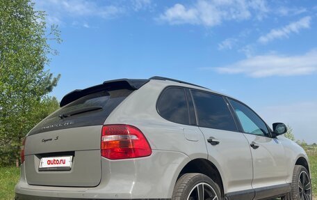 Porsche Cayenne III, 2007 год, 1 120 000 рублей, 10 фотография