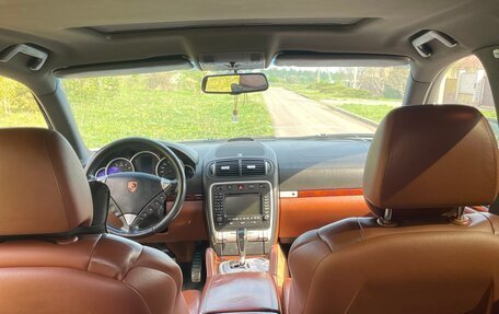 Porsche Cayenne III, 2007 год, 1 120 000 рублей, 15 фотография