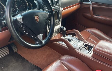 Porsche Cayenne III, 2007 год, 1 120 000 рублей, 12 фотография