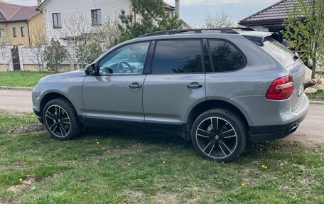 Porsche Cayenne III, 2007 год, 1 120 000 рублей, 19 фотография
