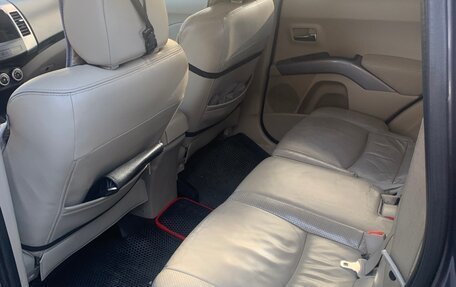 Mitsubishi Outlander III рестайлинг 3, 2008 год, 1 250 000 рублей, 3 фотография