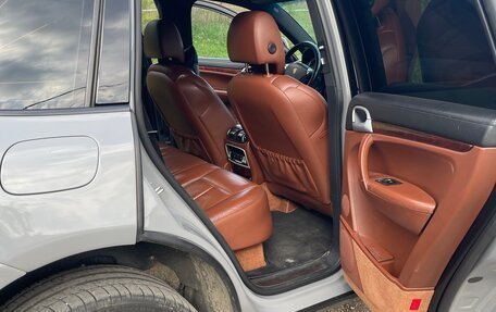 Porsche Cayenne III, 2007 год, 1 120 000 рублей, 17 фотография