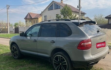 Porsche Cayenne III, 2007 год, 1 120 000 рублей, 13 фотография