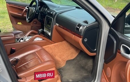 Porsche Cayenne III, 2007 год, 1 120 000 рублей, 16 фотография