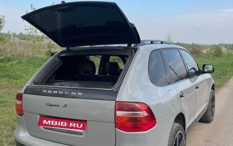 Porsche Cayenne III, 2007 год, 1 120 000 рублей, 18 фотография