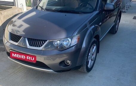 Mitsubishi Outlander III рестайлинг 3, 2008 год, 1 250 000 рублей, 4 фотография