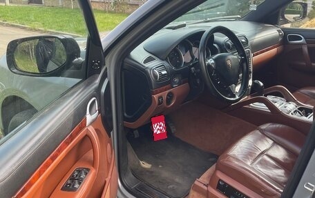 Porsche Cayenne III, 2007 год, 1 120 000 рублей, 11 фотография