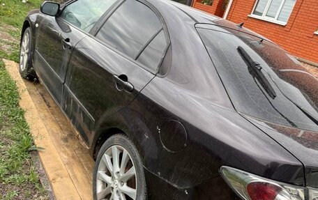 Mazda 6, 2006 год, 380 000 рублей, 5 фотография