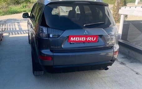 Mitsubishi Outlander III рестайлинг 3, 2008 год, 1 250 000 рублей, 8 фотография