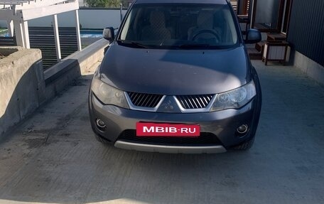 Mitsubishi Outlander III рестайлинг 3, 2008 год, 1 250 000 рублей, 5 фотография