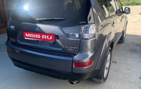 Mitsubishi Outlander III рестайлинг 3, 2008 год, 1 250 000 рублей, 7 фотография