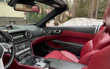 Mercedes-Benz SL-Класс, 2014 год, 6 500 000 рублей, 9 фотография