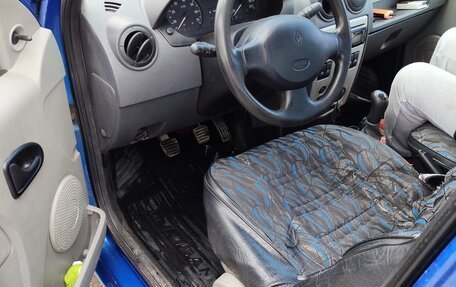 Renault Logan I, 2007 год, 290 000 рублей, 4 фотография