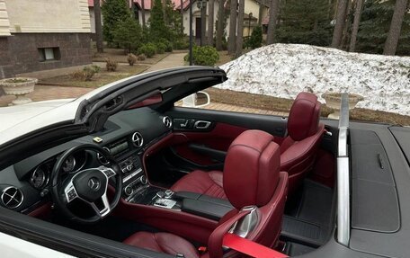 Mercedes-Benz SL-Класс, 2014 год, 6 500 000 рублей, 12 фотография