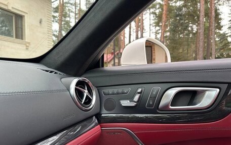 Mercedes-Benz SL-Класс, 2014 год, 6 500 000 рублей, 14 фотография